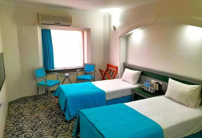 ホテル Turk Inn Uzcan