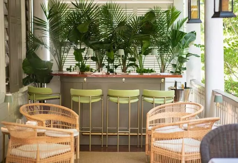 فندق Zero George