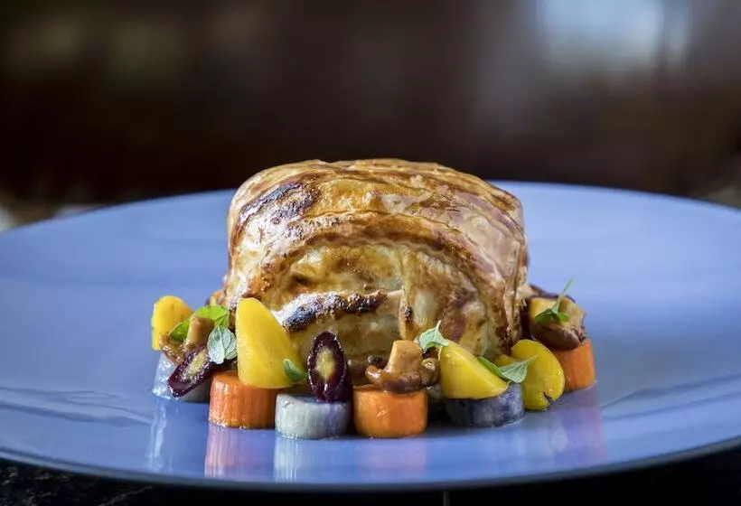 فندق Zero George