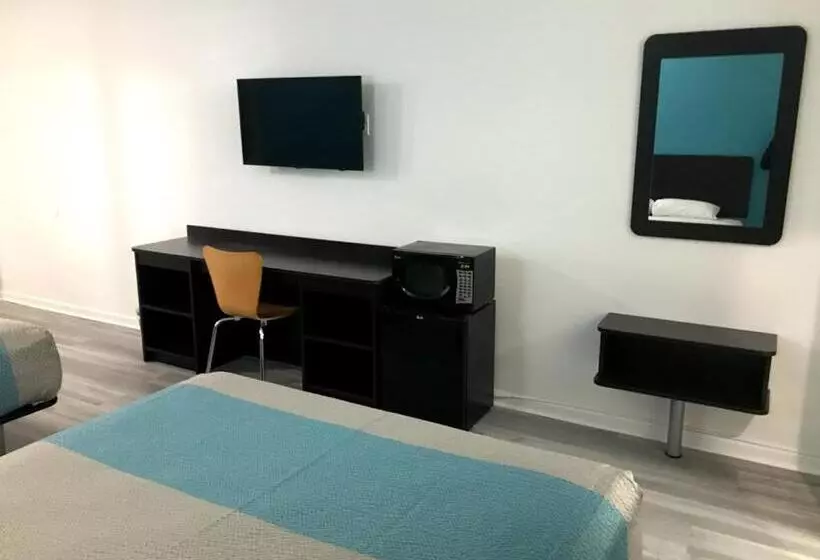 Motel 6 Metropolis, Il