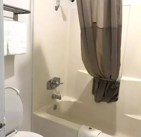 Motel 6 Metropolis, Il