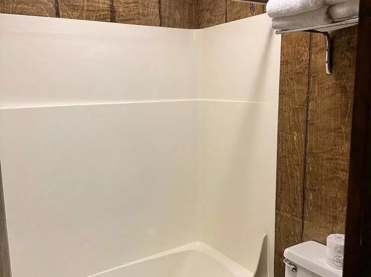 Мотель Maple Leaf Inn Lake Placid