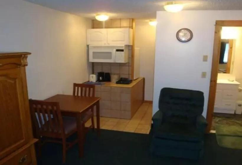 Мотель Maple Leaf Inn Lake Placid