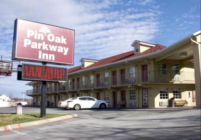 モーテル Smoky View Inn