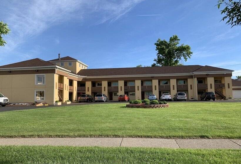 فندق على الطريق Scottish Inns Tonawanda
