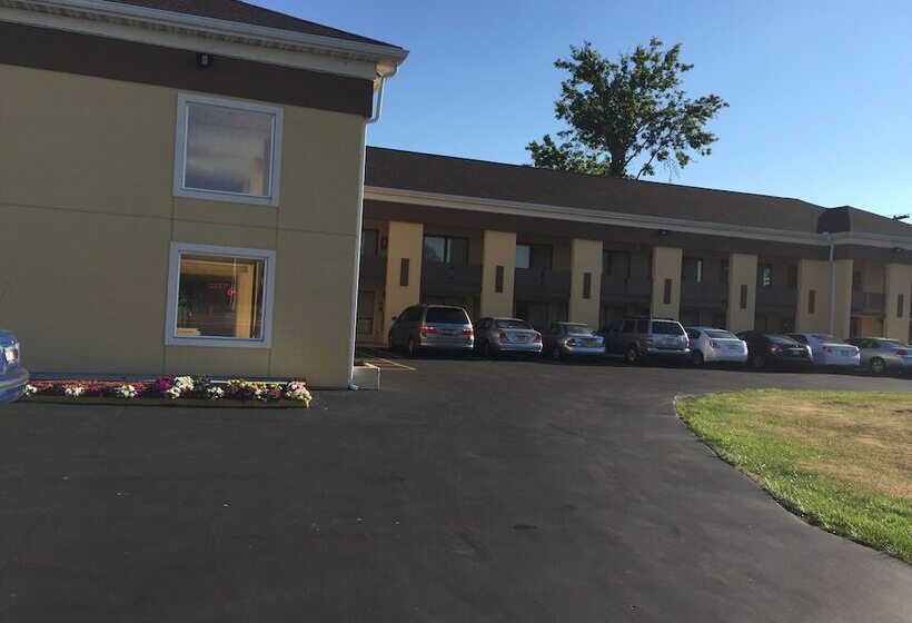 فندق على الطريق Scottish Inns Tonawanda