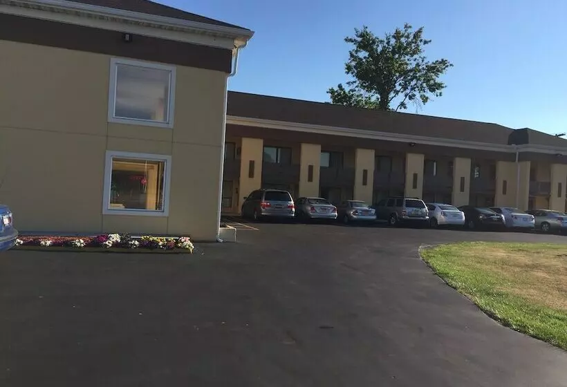 Motel Scottish Inns Tonawanda