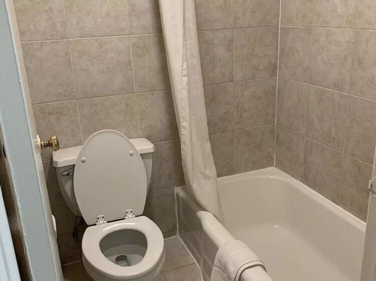 Motel Scottish Inns Tonawanda