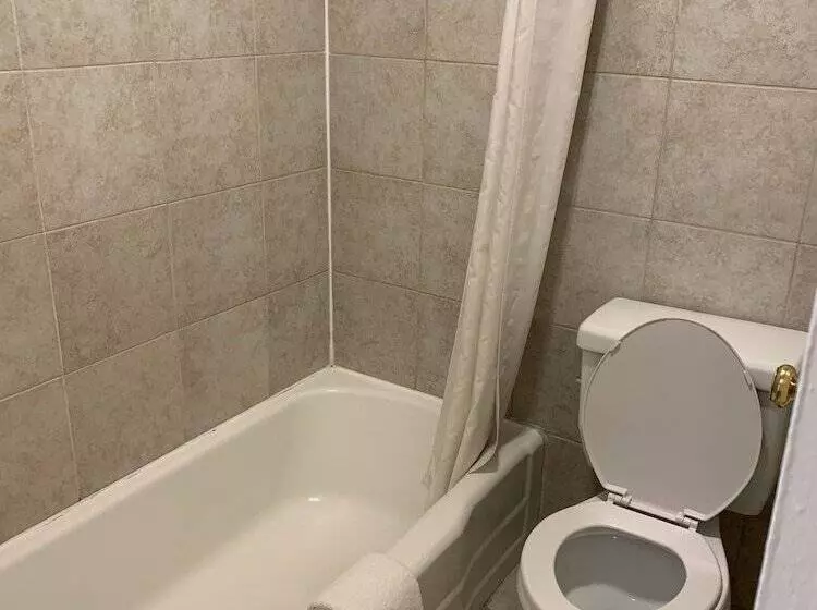 Motel Scottish Inns Tonawanda