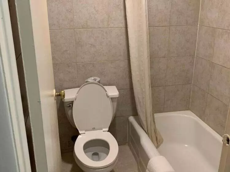 Motel Scottish Inns Tonawanda