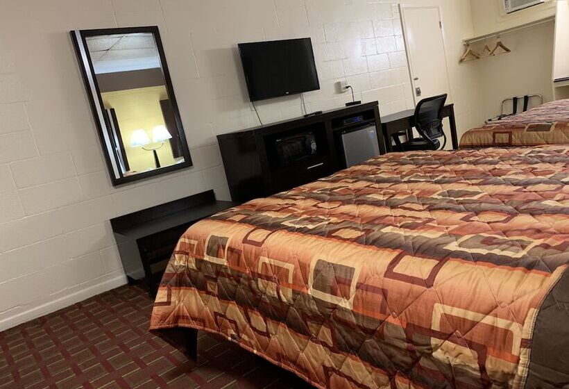 فندق على الطريق Scottish Inns Tonawanda