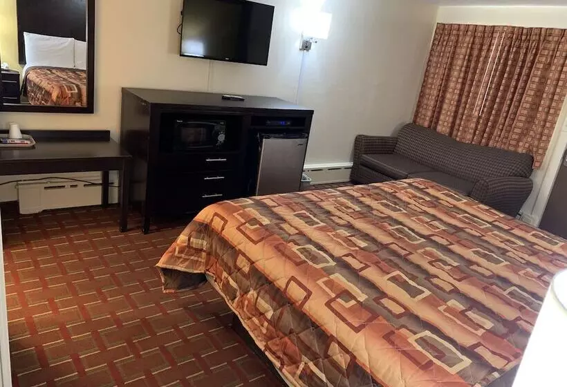 Motel Scottish Inns Tonawanda