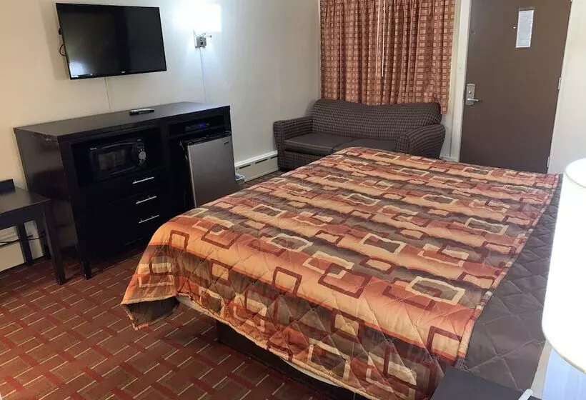 Motel Scottish Inns Tonawanda