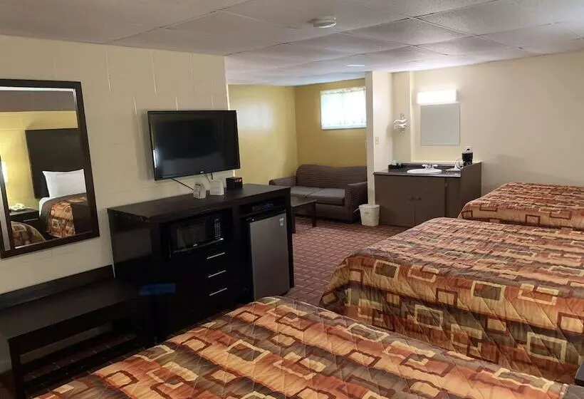 Motel Scottish Inns Tonawanda
