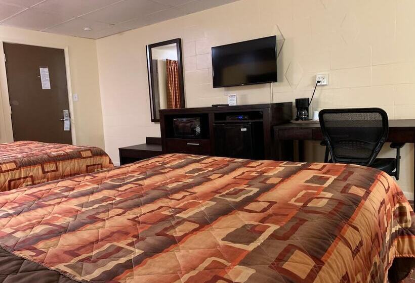 فندق على الطريق Scottish Inns Tonawanda