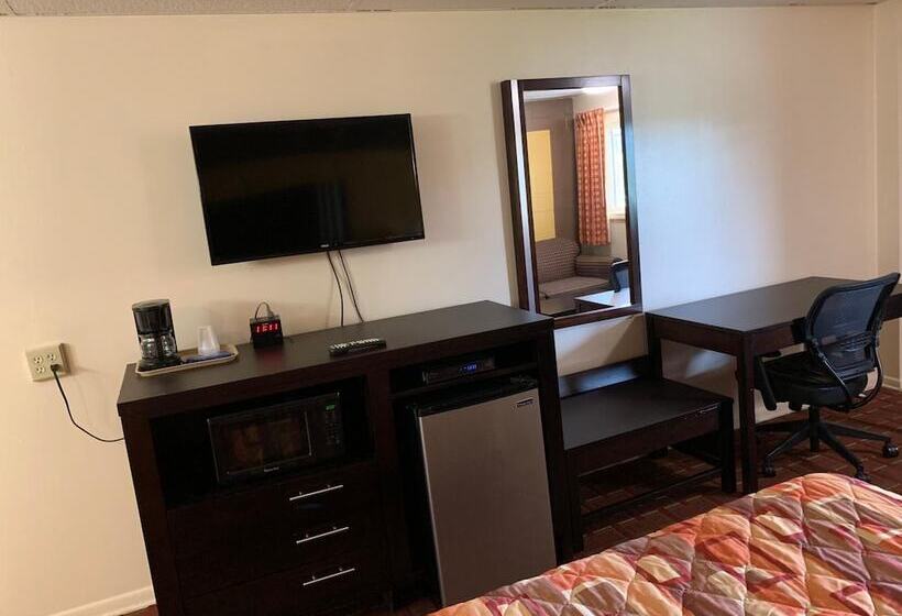 فندق على الطريق Scottish Inns Tonawanda