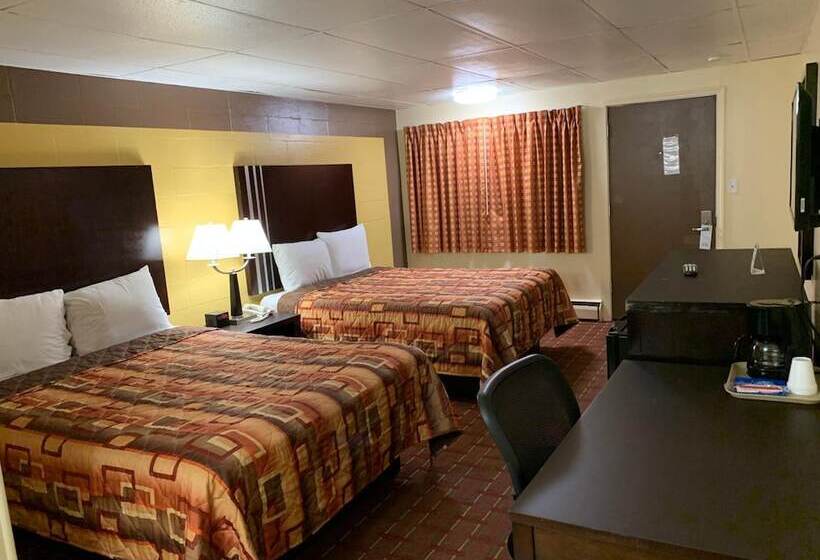 فندق على الطريق Scottish Inns Tonawanda