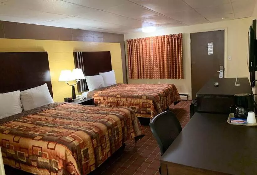 Motel Scottish Inns Tonawanda