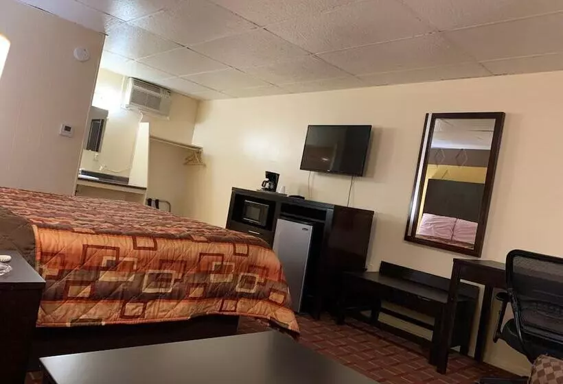 Motel Scottish Inns Tonawanda