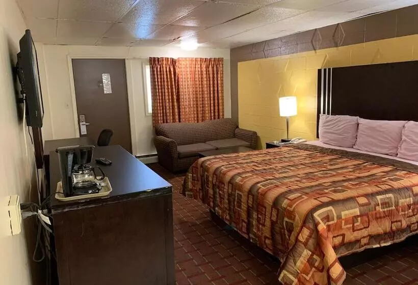 Motel Scottish Inns Tonawanda
