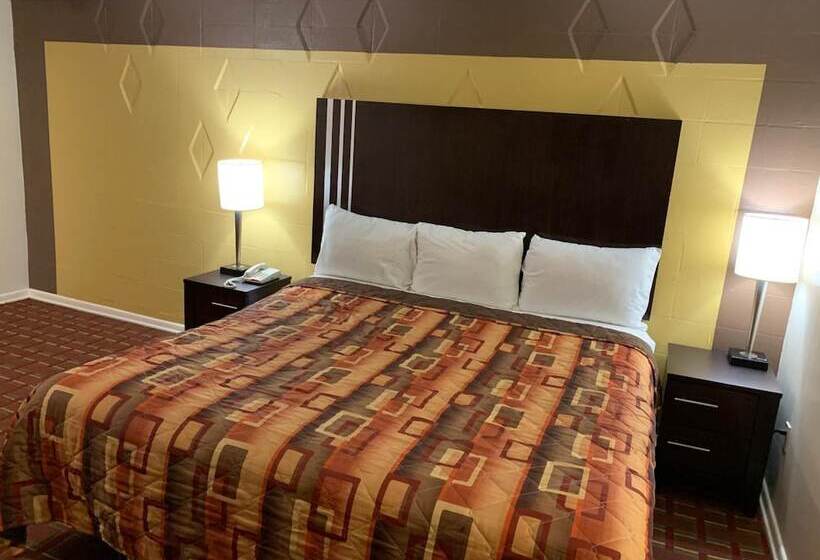 فندق على الطريق Scottish Inns Tonawanda