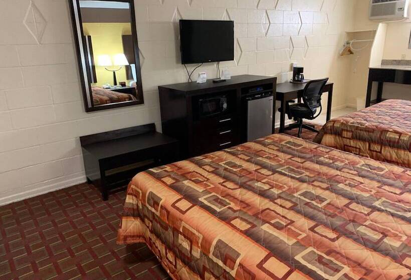 فندق على الطريق Scottish Inns Tonawanda