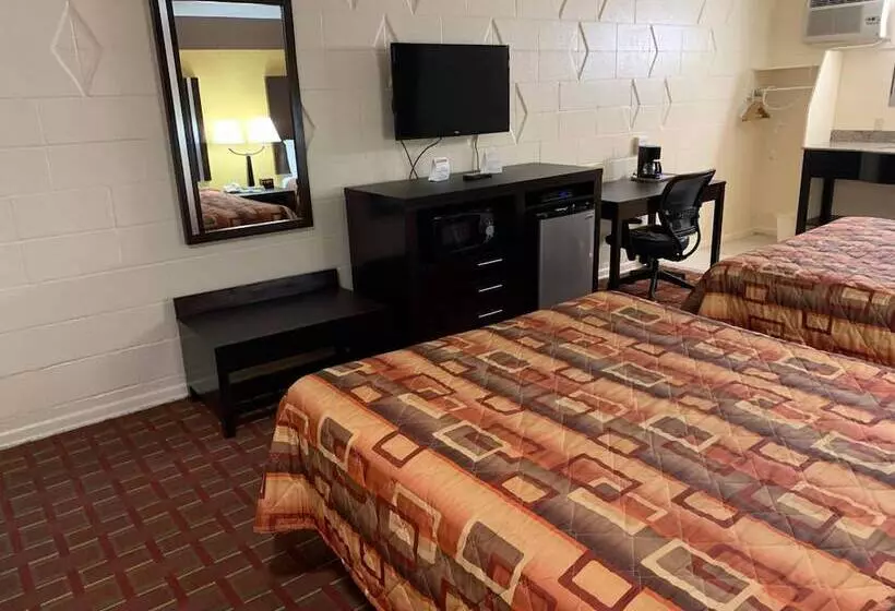 Motel Scottish Inns Tonawanda