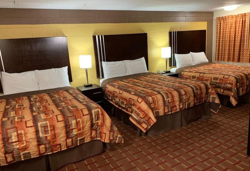 فندق على الطريق Scottish Inns Tonawanda