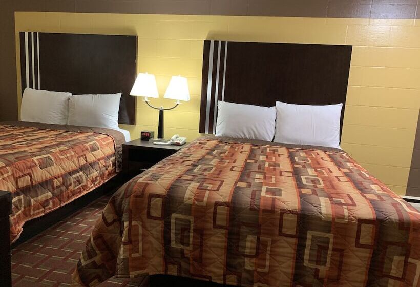 فندق على الطريق Scottish Inns Tonawanda