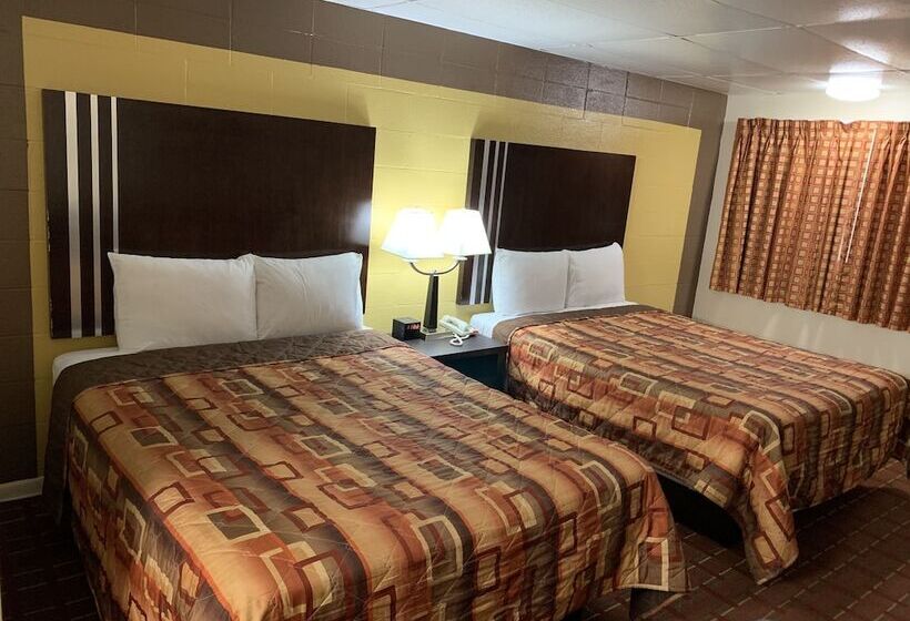 فندق على الطريق Scottish Inns Tonawanda