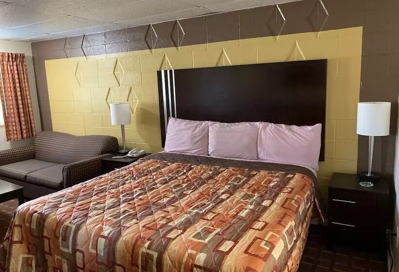 Motel Scottish Inns Tonawanda