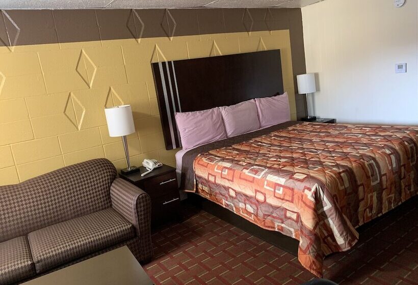 فندق على الطريق Scottish Inns Tonawanda