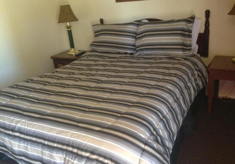 فندق على الطريق Sonoma Lodge