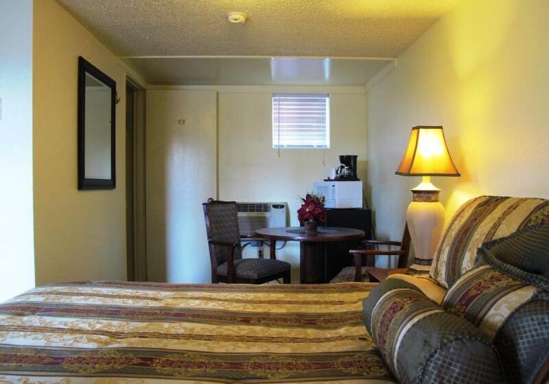 فندق على الطريق Sonoma Lodge