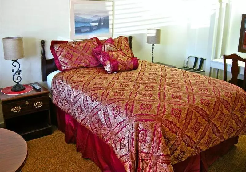 מוטל Sonoma Lodge