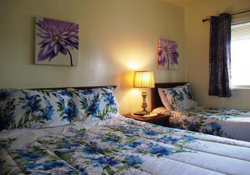 فندق على الطريق Sonoma Lodge