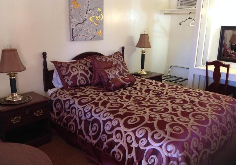 فندق على الطريق Sonoma Lodge