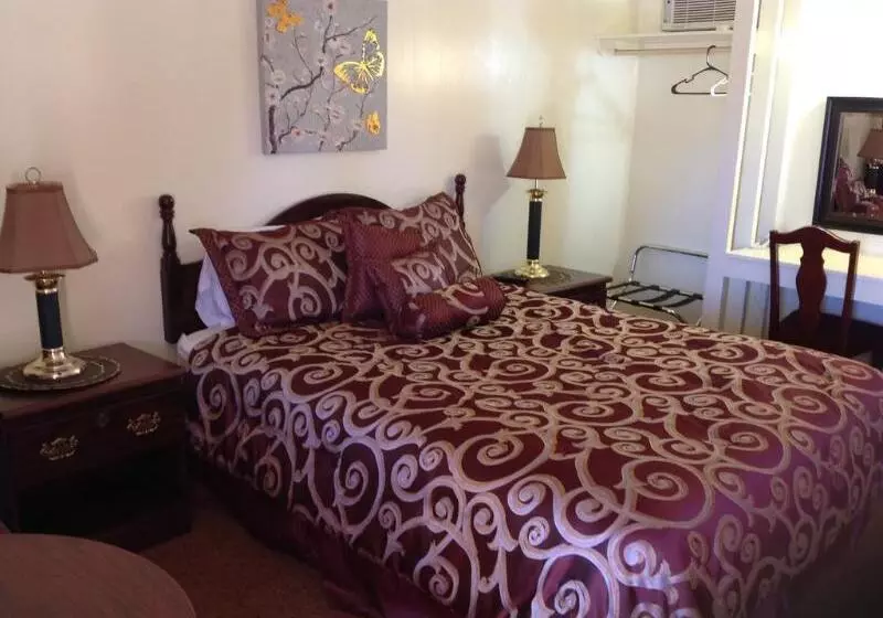 מוטל Sonoma Lodge