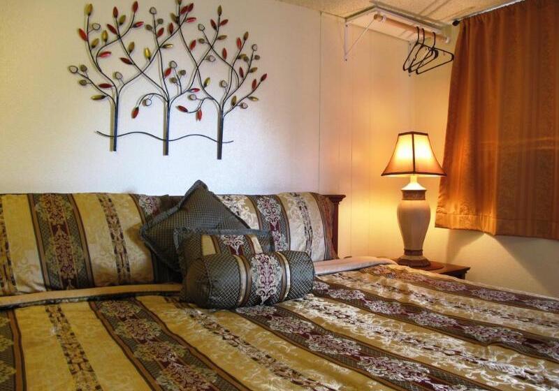 فندق على الطريق Sonoma Lodge