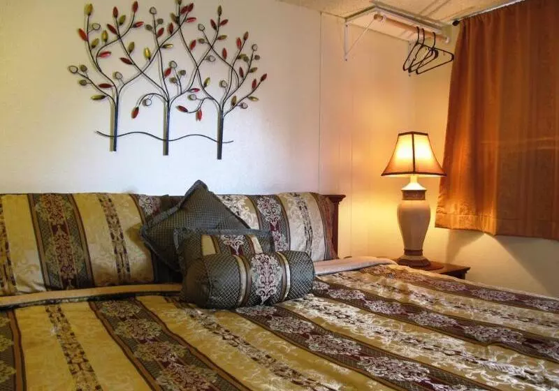 מוטל Sonoma Lodge