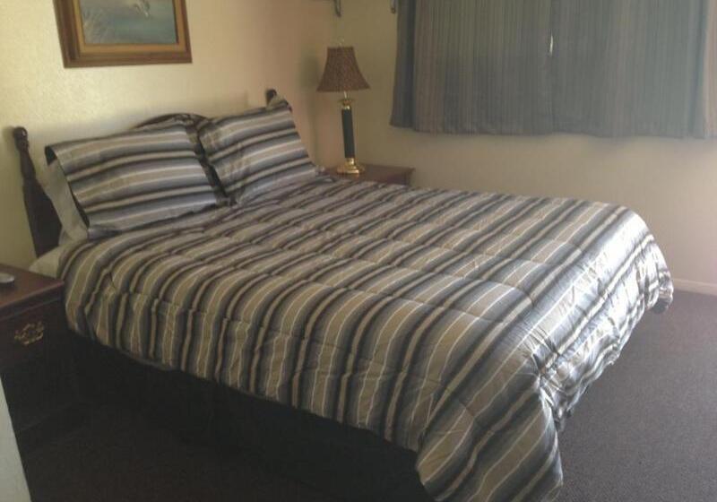 فندق على الطريق Sonoma Lodge