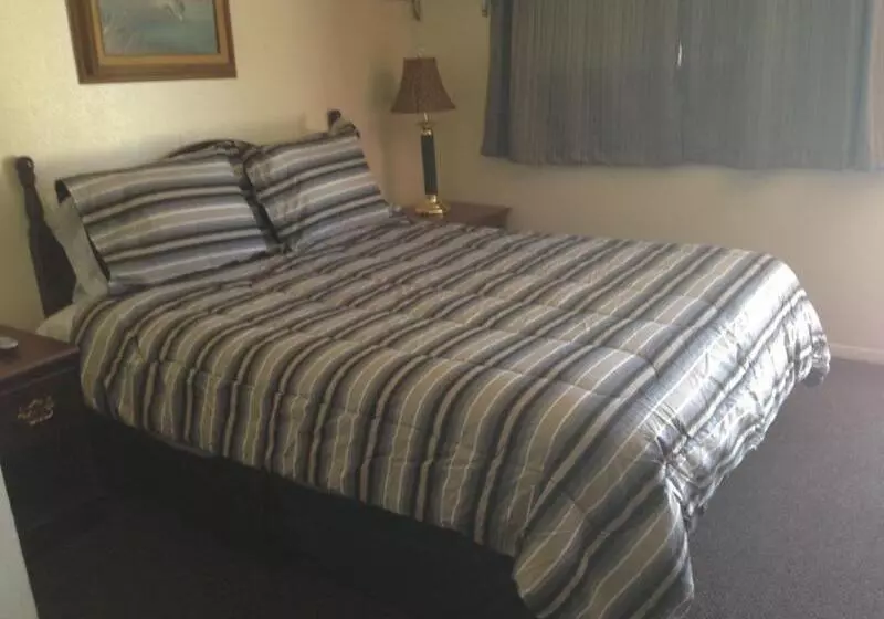 מוטל Sonoma Lodge