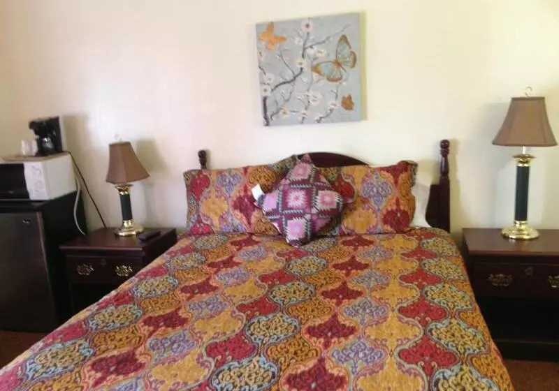 מוטל Sonoma Lodge