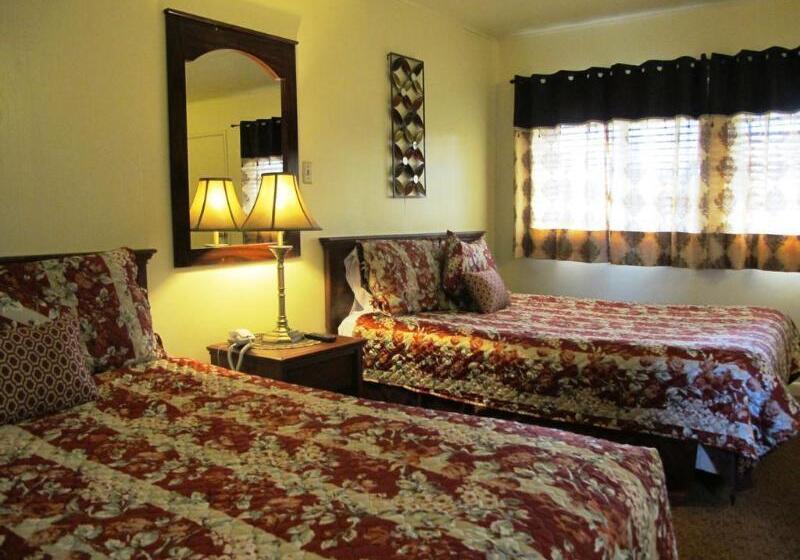 فندق على الطريق Sonoma Lodge