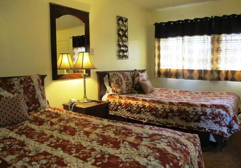 מוטל Sonoma Lodge