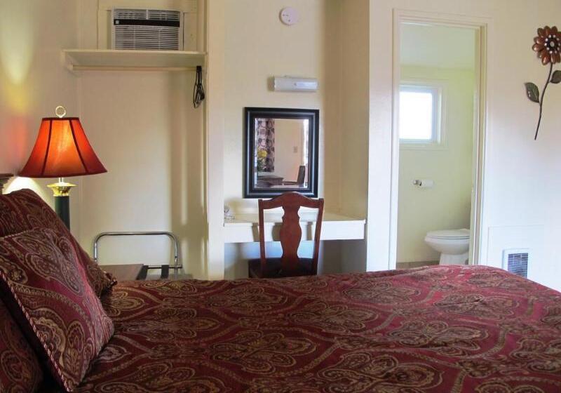 فندق على الطريق Sonoma Lodge