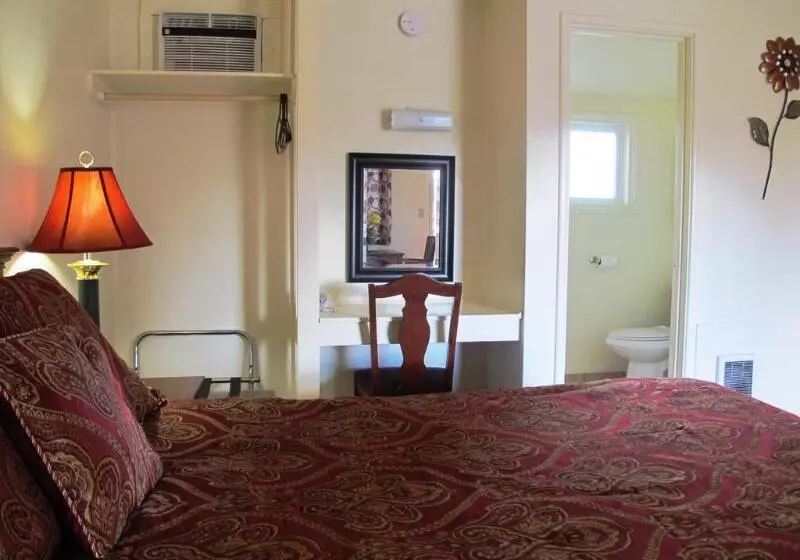 מוטל Sonoma Lodge