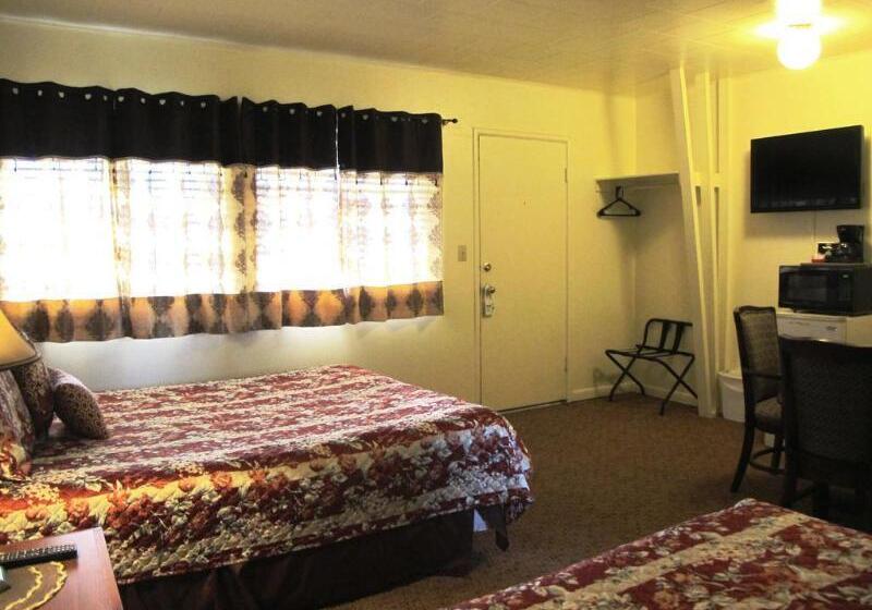 فندق على الطريق Sonoma Lodge