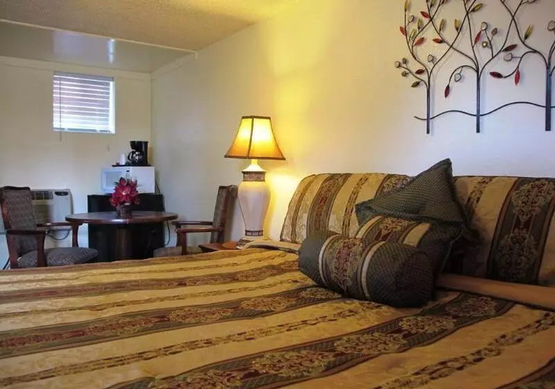 מוטל Sonoma Lodge