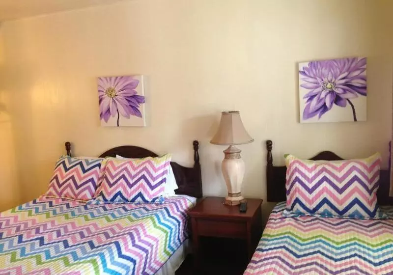 מוטל Sonoma Lodge